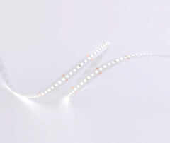 Tehokas LED-valonauha 168led/m, valkoinen valo, joustava asennus, hyvä värintoisto, 5m pituus