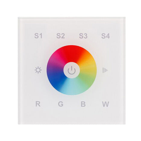 led-rgbw-seinäohjain-1-kanav-4-tallennuspaikkaa