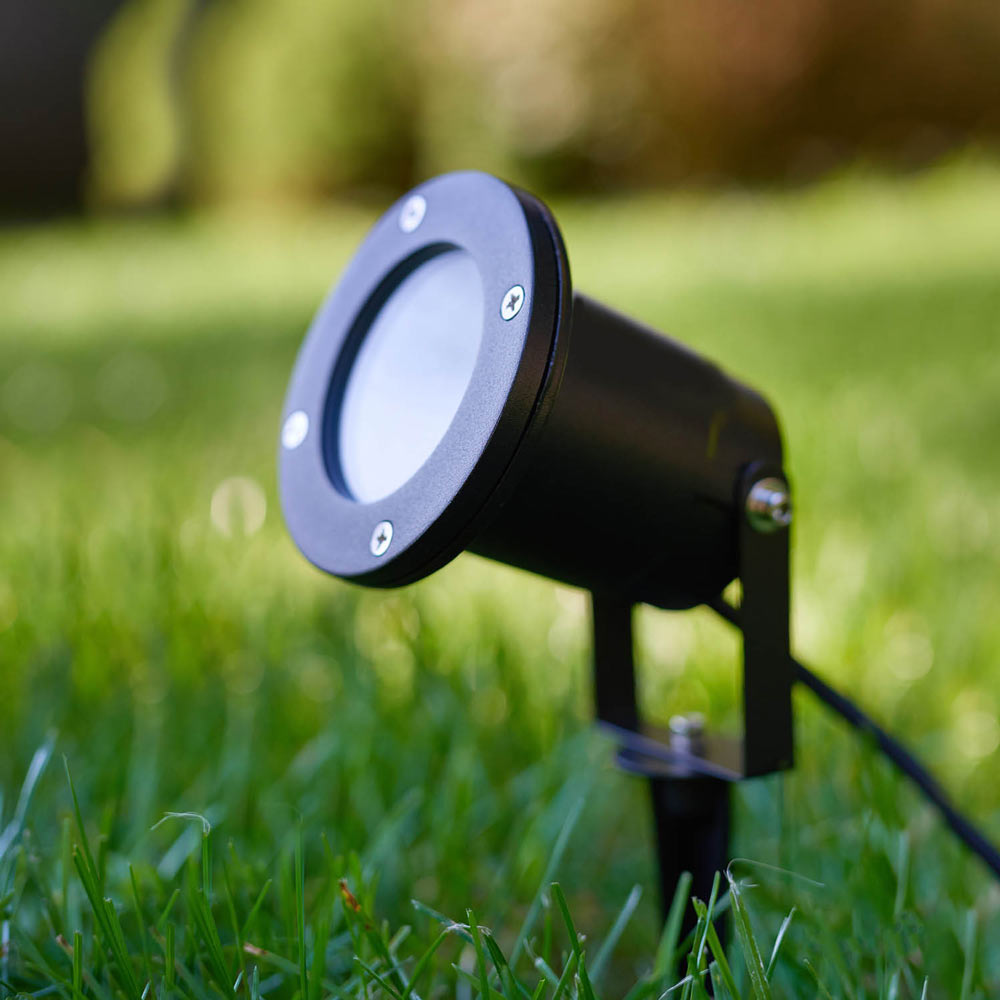 maapiikkivalaisin-blake-230V-GU10-led-pihavalaisin