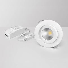MD-360 NXT LED-alasvalo, lähikuva