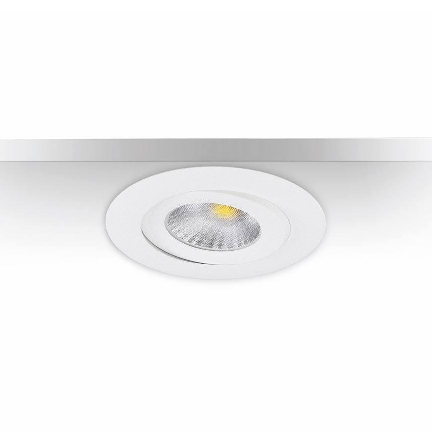 7W LED-alasvalo MD-360 NXT valkoinen, tuotekuva