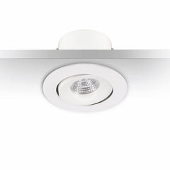 7W LED-alasvalo MD-70 NXT valkoinen, lähikuva