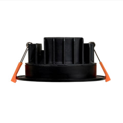 musta-led-alasvalo-8w-ip54-3000k-4000k-5000k