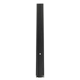 Stromschiene schwarz