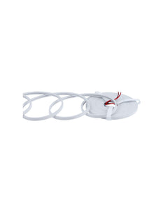 NEON FLEX 4x8mm kosteussuojattu LED-valonauha 24V 5m kela, IP67 suojattu, kylpyhuoneen valaisuun.