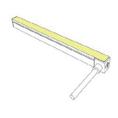 NEON STRIP 1217 - 9,6W/m 24V LED-valonauha SIDE BEND 20m erikoispitkä - 420lm/m, 4000K,IP67