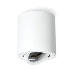 Kattovalaisin OH36 GU10 max. 30W valkoinen, pyöreä