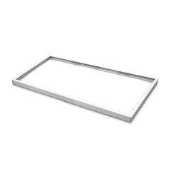 pinta-asennus-kehys-led-paneeliin-30x120cm
