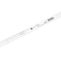 SUORA12 LED-profiilisetti valkoinen, 2m, valkoinen alumiiniprofiili pinta-asennukseen.