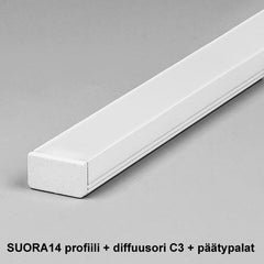 suora14-led-profiili-valkoinen-maitolasisella-diffuusorilla-ja-päätypaloilla