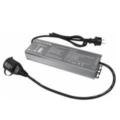 230V LED-nauhan akkuvarmistus, LED-nauhojen virtalähde, turvavalo, sähköjärjestelmät.