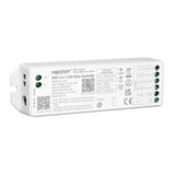 WL5 LED-ohjain 5 in 1 kaikenlaisille 12-24V LED-valonauhoille, Miboxer