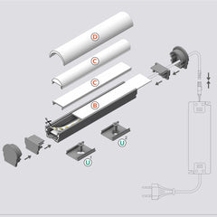 yleis12-led-profiilin-tarvikkeet