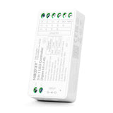 3 in 1 ZigBee LED-ohjain RGB RGBW CCT, langaton ohjaus, 12-24V, 5-kanavainen, Miboxer FUT037Z+