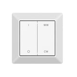 zigbee-värilämpötila-cct-seinäsäädin